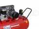 Fini Advanced MK 103-200-3 - Compressore aria elettrico trifase a cinghia - motore 3 HP - 200 lt